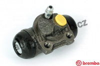 Válec kolové brzdy BREMBO A12180