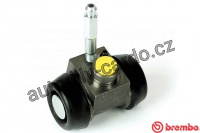 Válec kolové brzdy BREMBO A12125