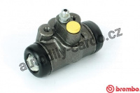 Válec kolové brzdy BREMBO A12556