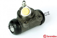 Válec kolové brzdy BREMBO A12068