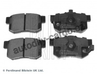 Sada brzdových destiček BLUE PRINT ADH24280