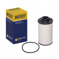 Hydraulický filtr, automatická převodovka HENGST FILTER EG218H D320