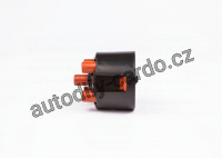 Víčko rozdělovače BOSCH 1235522444 (BO 1235522444)