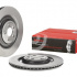 Brzdový kotouč BREMBO 09.D434.11 Brzdový kotouč BREMBO 09.D434.11