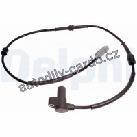 Snímač počtu otáček kol (senzor ABS) DELPHI SS20170