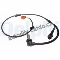 Snímač, počet otáček kol DELPHI SS20125