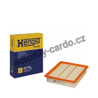 Vzduchový filtr HENGST FILTER (E175L)