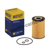 Olejový filtr HENGST FILTER (E115H01 D208)