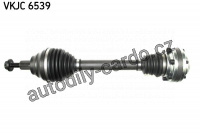 Hnací hřídel SKF VKJC 6539
