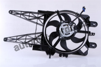 Ventilátor chladiče NISSENS 85051
