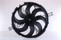 Ventilátor chladiče NISSENS 85036
