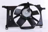 Ventilátor chladiče NISSENS 85005