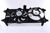 Ventilátor chladiče NISSENS 85131