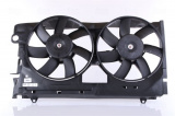Ventilátor chladiče NISSENS 85084 Ventilátor chladiče NISSENS 85084