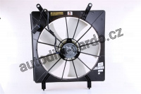 Ventilátor chladiče NISSENS 85048 Ventilátor chladiče NISSENS 85048