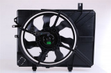 Ventilátor chladiče NISSENS 85035 Ventilátor chladiče NISSENS 85035