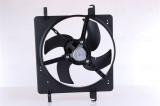 Ventilátor chladiče NISSENS 85027