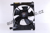 Ventilátor chladiče NISSENS 85063