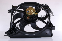 Ventilátor chladiče NISSENS 85085