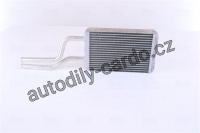 Výměník tepla NISSENS 73457