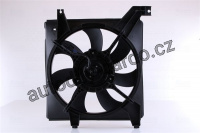 Ventilátor chladiče NISSENS 85034