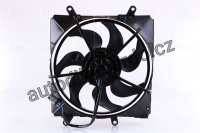 Ventilátor chladiče NISSENS 85014 Ventilátor chladiče NISSENS 85014