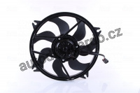 Ventilátor chladiče NISSENS 85561