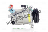Kompresor klimatizace NISSENS 890062
