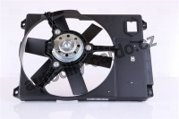 Ventilátor chladiče NISSENS 85020