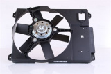 Ventilátor chladiče NISSENS 85020