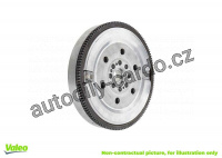 Dvouhmotový setrvačník VALEO (SP 836018) - LAND ROVER