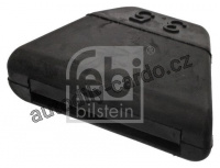 Uložení, listová pružina FEBI (FB 43691) 