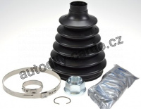 Sada měchů, hnací hřídel LÖBRO 303383 - MERCEDES-BENZ Sada měchů, hnací hřídel LÖBRO 303383 - MERCEDES-BENZ