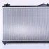 Chladič motoru NISSENS 64200 Chladič motoru NISSENS 64200