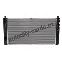Chladič motoru NISSENS 65238A