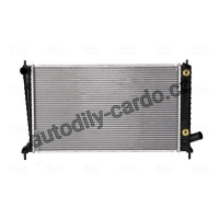 Chladič motoru NISSENS 68001A Chladič motoru NISSENS 68001A
