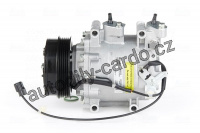 Kompresor klimatizace NISSENS 890035