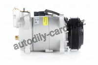 Kompresor klimatizace NISSENS 890098