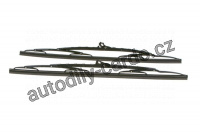 Sada stěračů BOSCH (BO 3397009843) - 550mm + 550mm