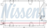 Chladič klimatizace NISSENS 940174 Chladič klimatizace NISSENS 940174