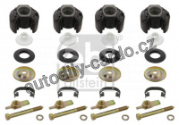 Sada uložení nápravy FEBI (FB 04347) - MERCEDES-BENZ