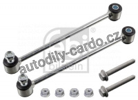 Sada na opravy, spojovací tyč stabilizátoru FEBI (FB 23763) - MERCEDES-BENZ