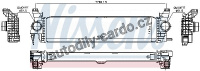 Chladič turba NISSENS 96016 Chladič turba NISSENS 96016