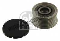 Řemenice, generátor FEBI (FB 15155) - MERCEDES-BENZ Řemenice, generátor FEBI (FB 15155) - MERCEDES-BENZ