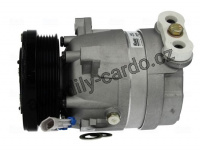 Kompresor klimatizace NISSENS 89257