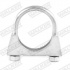 Spona výfuku WALKER 82307
