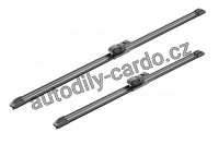 Stěrač BOSCH Aerotwin (BO 3397014422) - 650mm + 500mm