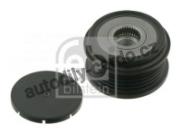 Řemenice, generátor FEBI (FB 15260) - AUDI