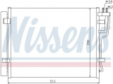 Chladič klimatizace NISSENS 940007 Chladič klimatizace NISSENS 940007