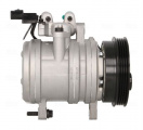Kompresor klimatizace NISSENS 89263